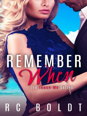 Remember When - ebook